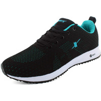 SPARX Womens SL 170 | Enhanced Durability & Soft Cushion | Black Walking Shoe - 6 UK (SL 170)