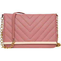 ADISA SL5022 women girls party sling bag (Pink)