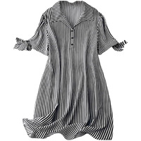 Leriya Fashion Dress for Women| One Piece Dress for Women| Beach Dress for Women (Small, Black)
