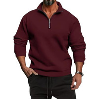 Lymio Hoodies || Sweatshirt for Unisex || Unisex Hoodie (H-33-35) (S, Maroon)