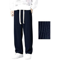 GRECIILOOKS Regular Fit Track Pant for Men. (Gl-Tp-1025-M-Dark Blue)