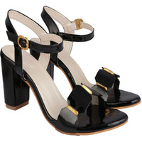 Shoetopia Women's Flat Sandal-EU38 /UK5