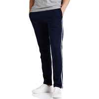 Amazon Brand - Symbol Men's Track Pant | Casual Night Wear | Sweatpants | Pajama (Sports | Gym | Yoga) - Regular Fit (Navy_4XL)