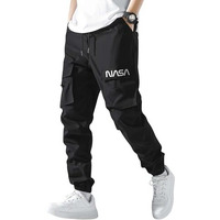 Lymio Track Pant for Men || Track Pants || Plain Track Pant (TP-09-Black-M)