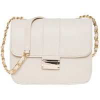 ADISA Women's Sling Bag (Off White)