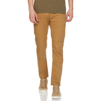 Amazon Brand - INKAST Men's Regular Casual Pants (A22-INK-CTR-109_Khaki 1_36)