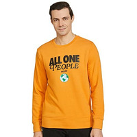 Levis Topaz Graphic Printed Sweatshirt (59638-0108M_M_Brown)