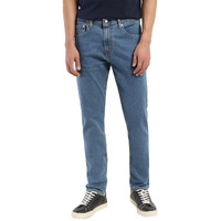 Levis Mens 512 Slim Tapered Fit Mid-Rise Stretchable Jeans