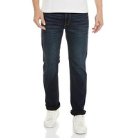 Levis Mens Fitted Jeans (0038I-0009_Indigo