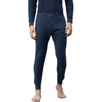 Lux Cottswool Mens Blue1 Premium Thermal Trouser (Size : 95cm)
