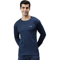 Lux Cottswool Mens Thermal Upper (CottsWool-RN-Upper-Blue-1-100_Blue_2XL)