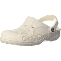 Crocs Unisex Adult White Baya Clog 10126-100-M9W11