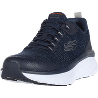 Skechers Mens D'LUX Walker - Pensive Navy Sneaker - 7 UK (232045)