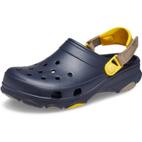 Crocs All-Terrain Deep Navy Clog-(206340-4LH)-8 UK Men/ 9 UK Women (M9W11)