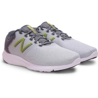 new balance Drift Men Running Sport Shoe Light Aluminum/Lead, UK 8, Multi Color