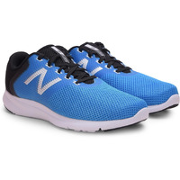new balance Mens Drift Vision Blue/Black Running Shoe - 10 UK (10.5 US) (MDRFTXE1)