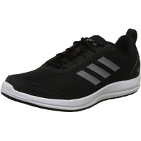 Adidas Mens Yking 2.0 CBLACK/VISGRE Running Shoe - 8 UK (CJ8047)