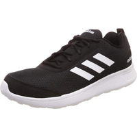 Adidas Mens Drogo M CBLACK/FTWWHT Running Shoe - 10 UK (CL7629)