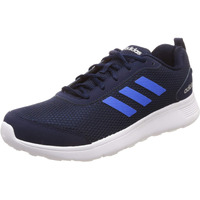 Adidas Mens Drogo M Conavy/SILVMT/TRUBLU Running Shoe - 8 UK (CL7326)