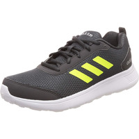 Adidas Mens Drogo M GRESIX/SILVMT/Syello_1 Running Shoe - 8 UK (CL4155)