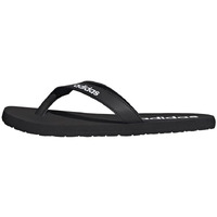 adidas womens EEZAY FLIP FLOP FTWWHT/CBLACK/CBLACK Flip-Flop - 8 UK (B23738)