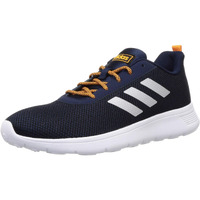 Adidas Mens Throb M Conavy/SILVMT/BORANG Running Shoes 10 UK (CM4881)