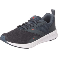 Puma unisex-adult Nrgy Comet Dark Slate-Parisian Night Running Shoes - 4 UK (19055657)