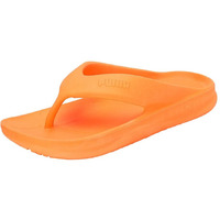 Puma Unisex-Adult Wave Flip RES Neon Citrus Slipper - 9 UK (39014207)