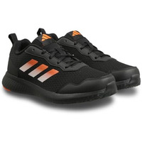 Adidas Men Restound M Running Shoes, Black,UK-10