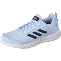 Adidas Women Synthetic GlideEase W Running Shoe BLUDAW/Conavy (UK-8)