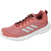 Adidas Women Synthetic GlideEase W Running Shoe PNKSTR/Stone (UK-8)