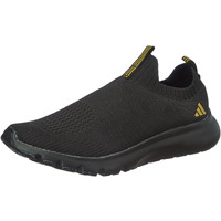 adidas Mens SleetWalk M CBLACK/OLDGOL Running Shoe - 10 UK (IQ9144)