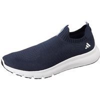 Adidas Men Synthetic SleetWalk M Running Shoe, White (UK-6)