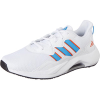 Adidas Men Synthetic Courun Avnt M, Running Shoes, Ftwwht/Pulblu/Seimor, Uk-10, Multi