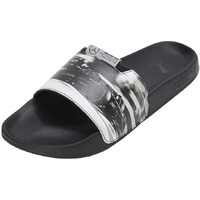 Puma Unisex - Adult MAPF1 Leadcat 2.0 Graphic IN Black-Mercedes Team Silver Slide - 3 UK (40316401)