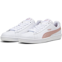 Puma Unisex-Adult UP White-Future Pink Sneaker - 3 UK (37260540)