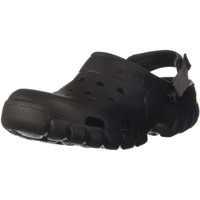 Crocs Offroad Sport Clog For Unisex Adult (Men - 4 UK, Women - 5 UK) Black/Graphite (Set Of 1 Pair)