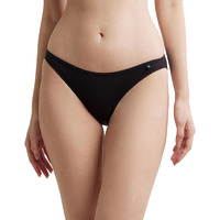 Jockey Women's Cotton Briefs (Pack of 1) (SS02_Black_XL_Black_XL)
