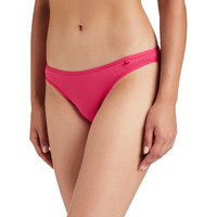 Jockey Women's Cotton Briefs (Pack of 1) (SS02_Ruby_X-Large_Ruby_XL)