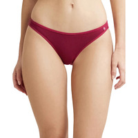 Jockey Women's Cotton Bikini (Pack of 1) (SS02_Beet Red_X-Large_Beet Red_XL)