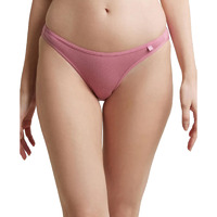 Jockey Women's Cotton Bikini (Pack of 1) (SS02_Heather Rose_X-Large_Heather Rose_XL)