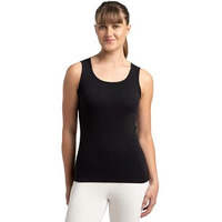 Jockey Women's Slim Fit Tank Top A113_Black_S