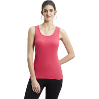 Jockey Women's Slim Fit Tank Top A113_Ruby_XXL