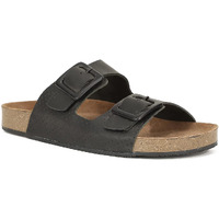 Bata LUCIUS MULE Black Casual Slipon Open Toe Mule Thong Slipper For Men UK Size- 7