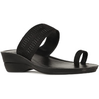 Bata Women Samba TR Heels, Black, (5716133), UK 5
