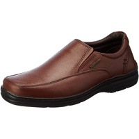 Hush Puppies Men's Taylor Slip ON E Formal Shoes (8554546_Brown_7 UK)