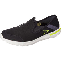 Power MenN Walk Calm E Shoes UK 9 Color Black (8596143)