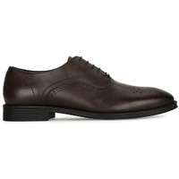 Hush Puppies Men's Edward Derby E 23 Formal (8244000_Brown_8 UK)