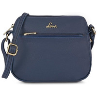 Lavie Sara small sling bag for women (NAVY)