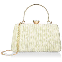Lavie Women's Tara Framed Clutch | Ladies Purse Handbag